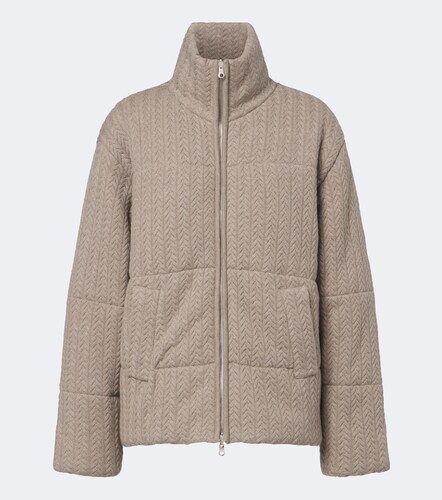Richmond cashmere puffer jacket - Arch4 - Modalova