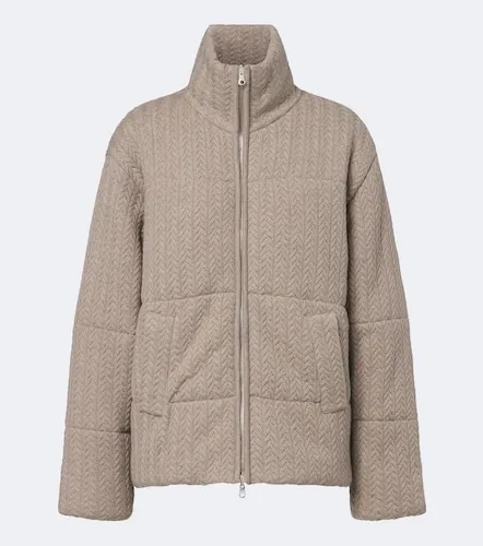 Wattierte Jacke Richmond aus Kaschmir - Arch4 - Modalova