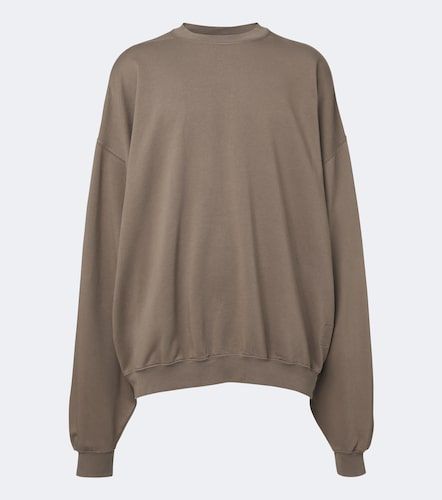 DRKSHDW Hun cotton sweatshirt - Rick Owens - Modalova
