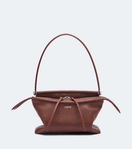 Whisker Small leather shoulder bag - Loewe - Modalova