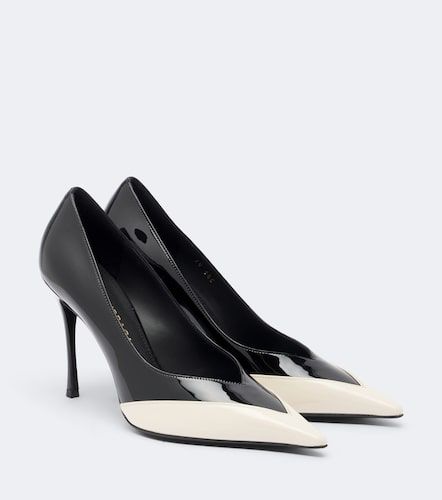 Ferragamo Salones Yasmin de charol - Ferragamo - Modalova