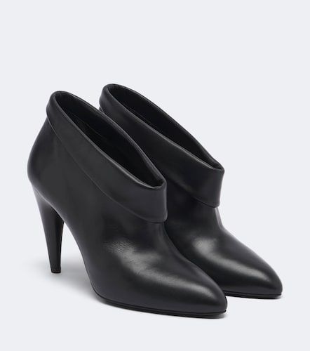 Botines Jalena de piel - Isabel Marant - Modalova
