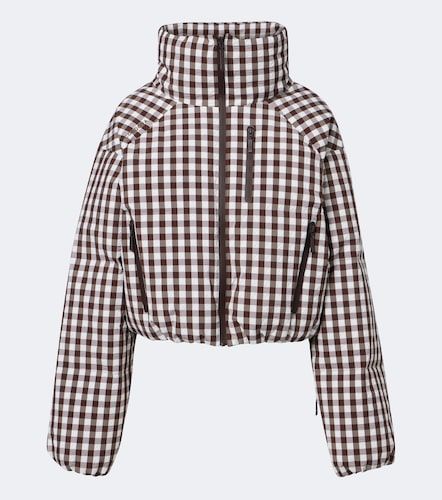Cordova Cortina gingham ski jacket - Cordova - Modalova