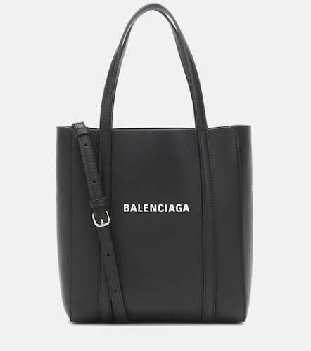 Everyday XXS leather tote - Balenciaga - Modalova