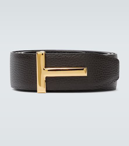 T Icon reversible leather belt - Tom Ford - Modalova