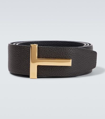 T Icon reversible leather belt - Tom Ford - Modalova