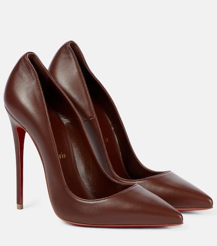 Pumps So Kate 120 aus Leder - Christian Louboutin - Modalova