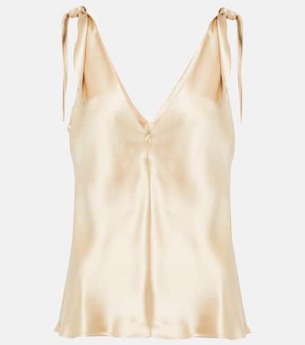 Gabriela Hearst Arrow silk top - Gabriela Hearst - Modalova