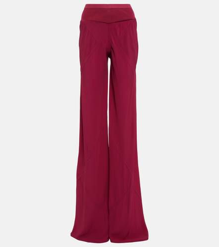 Bias oversized wide-leg pants - Rick Owens - Modalova