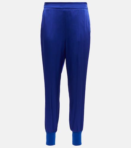 Pantaloni relaxed fit - Stella McCartney - Modalova