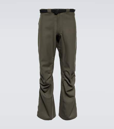 GR10K Arc straight wool pants - GR10K - Modalova