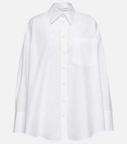 Valentino Cotton poplin shirt - Valentino - Modalova