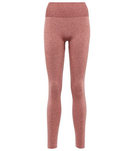 High-Rise Cropped-Leggings Sierra Dance - The Upside - Modalova