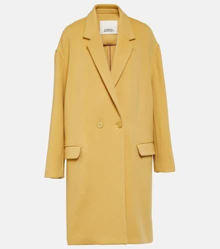 Efegozi wool-blend coat - Isabel Marant - Modalova