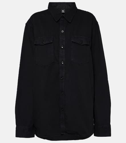 Wardrobe.NYC Denim shirt - Wardrobe.NYC - Modalova