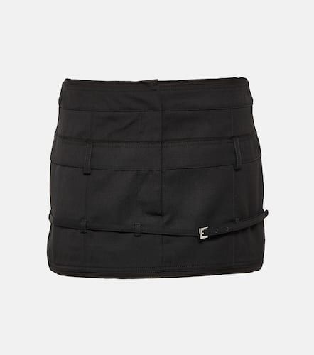 La Mini Jupe Caraco wool miniskirt - Jacquemus - Modalova