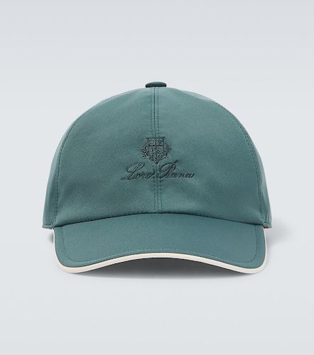 Cappello da baseball con logo - Loro Piana - Modalova