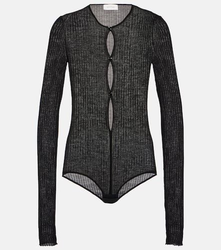 Sportmax Rib-knit bodysuit - Sportmax - Modalova