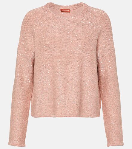 Pullover Yasworth aus Metallic-Strick - Altuzarra - Modalova