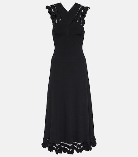 Midikleid Fiora aus Rippstrick - Ulla Johnson - Modalova