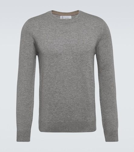 Pullover aus Cashmere - Brunello Cucinelli - Modalova