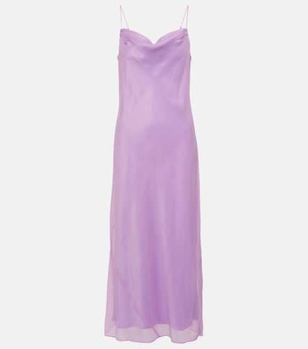 Vince Silk slip dress - Vince - Modalova