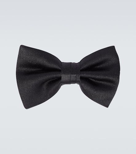 Silk satin bowtie - Valentino Garavani - Modalova