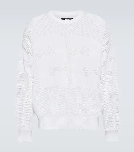Amiri Pullover in cotone - Amiri - Modalova