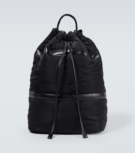 Rive Gauche nylon backpack - Saint Laurent - Modalova