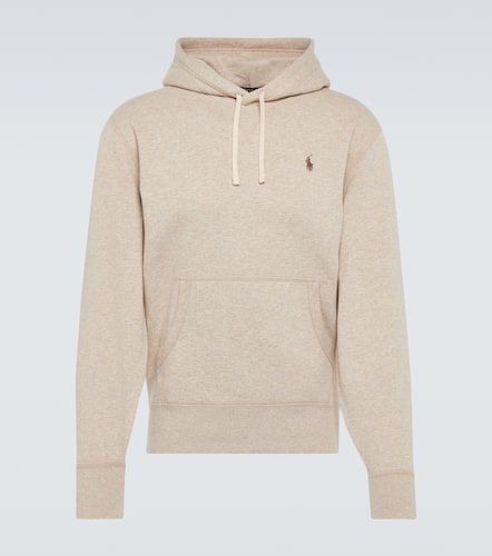 Cotton-blend hoodie - Polo Ralph Lauren - Modalova