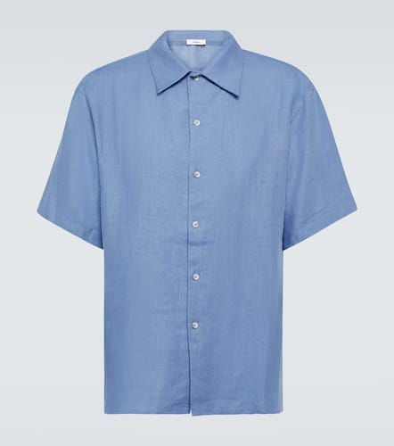 Commas Linen shirt - Commas - Modalova