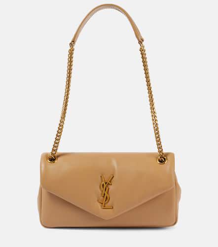 Bolso al hombro Calypso de piel - Saint Laurent - Modalova