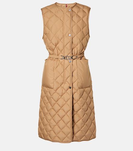 Chaleco de plumas Buttor acolchado - Moncler - Modalova