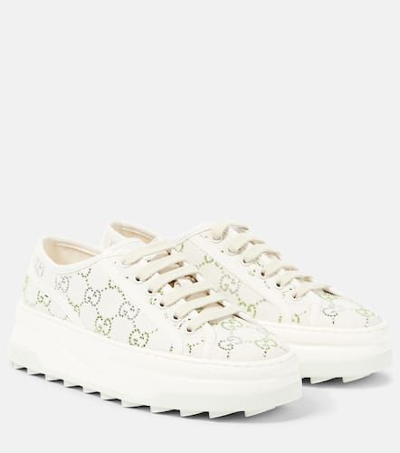 Tennis 1977 GG Crystal sneakers - Gucci - Modalova