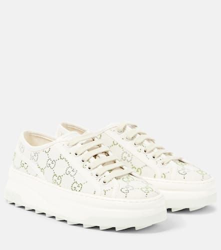 Sneakers Tennis 1977 GG Crystal - Gucci - Modalova