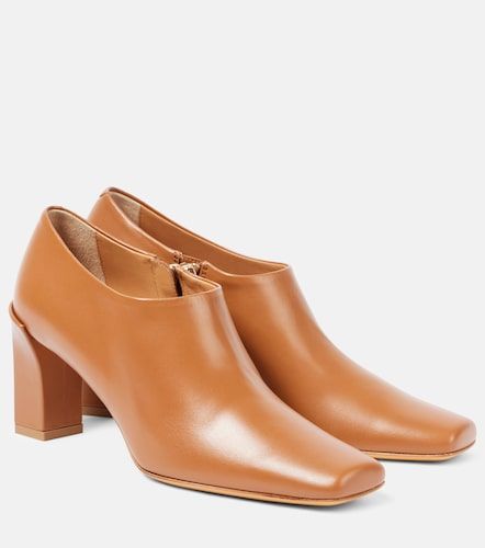Tod's Stiefeletten aus Leder - Tod's - Modalova