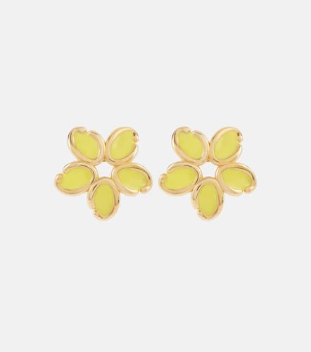 Oscar de la Renta Flower earrings - Oscar de la Renta - Modalova