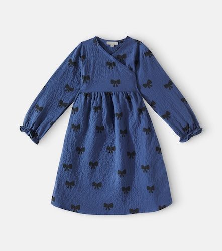 Vestido Cleo de algodón estampado - Liewood - Modalova