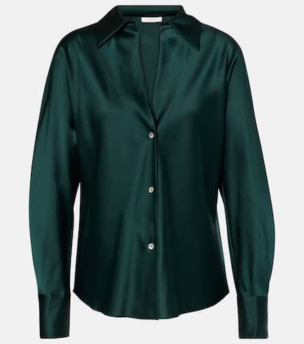 Vince Silk satin shirt - Vince - Modalova