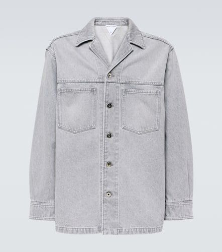 Bottega Veneta Denim shirt - Bottega Veneta - Modalova