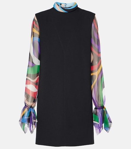 Pucci Abito Marmo in cady - Pucci - Modalova