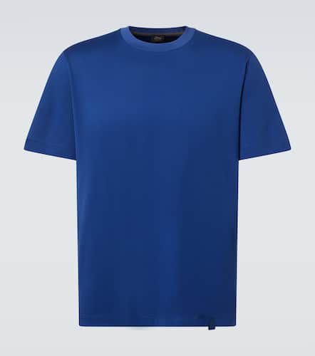 Brioni Cotton jersey T-shirt - Brioni - Modalova