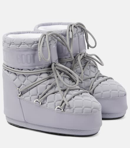 Moon Boot Icon Low Quilt snow boots - Moon Boot - Modalova