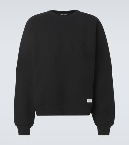 Saint Laurent Cotton sweatshirt - Saint Laurent - Modalova