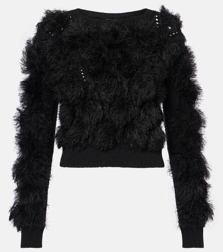 Givenchy Pullover cropped Pompom - Givenchy - Modalova