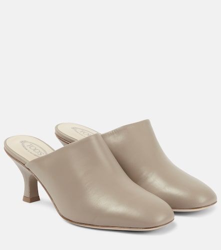 Tod's Mules in pelle - Tod's - Modalova
