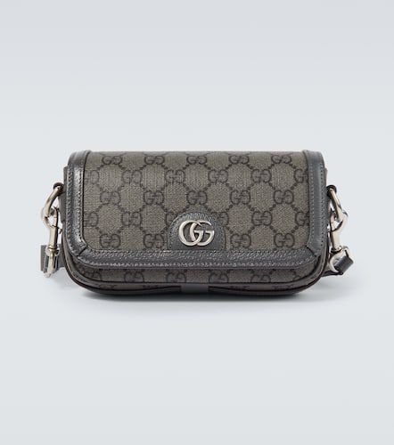 Ophidia GG Canvas Super Mini crossbody bag - Gucci - Modalova