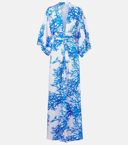 Eloise printed maxi dress - Melissa Odabash - Modalova