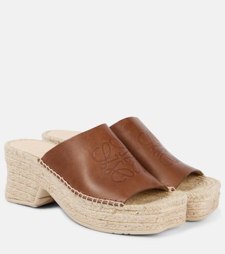 Paula's Ibiza - Espadrillas Petal 80 - Loewe - Modalova