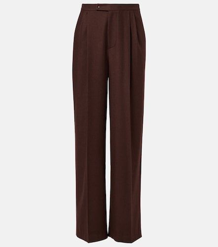 Vince Gerade Mid-Rise-Hose - Vince - Modalova